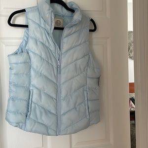 Ladies sleeveless vest